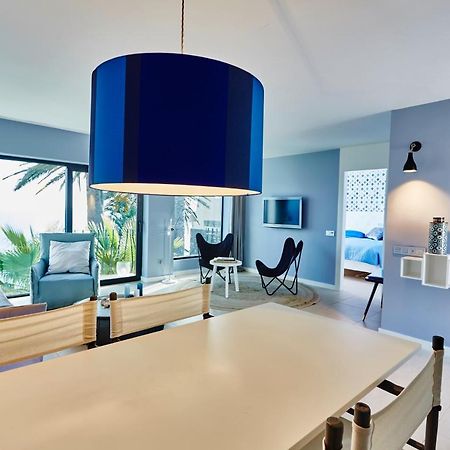 Boutique Sea View Apartment In San Agustin Luaran gambar