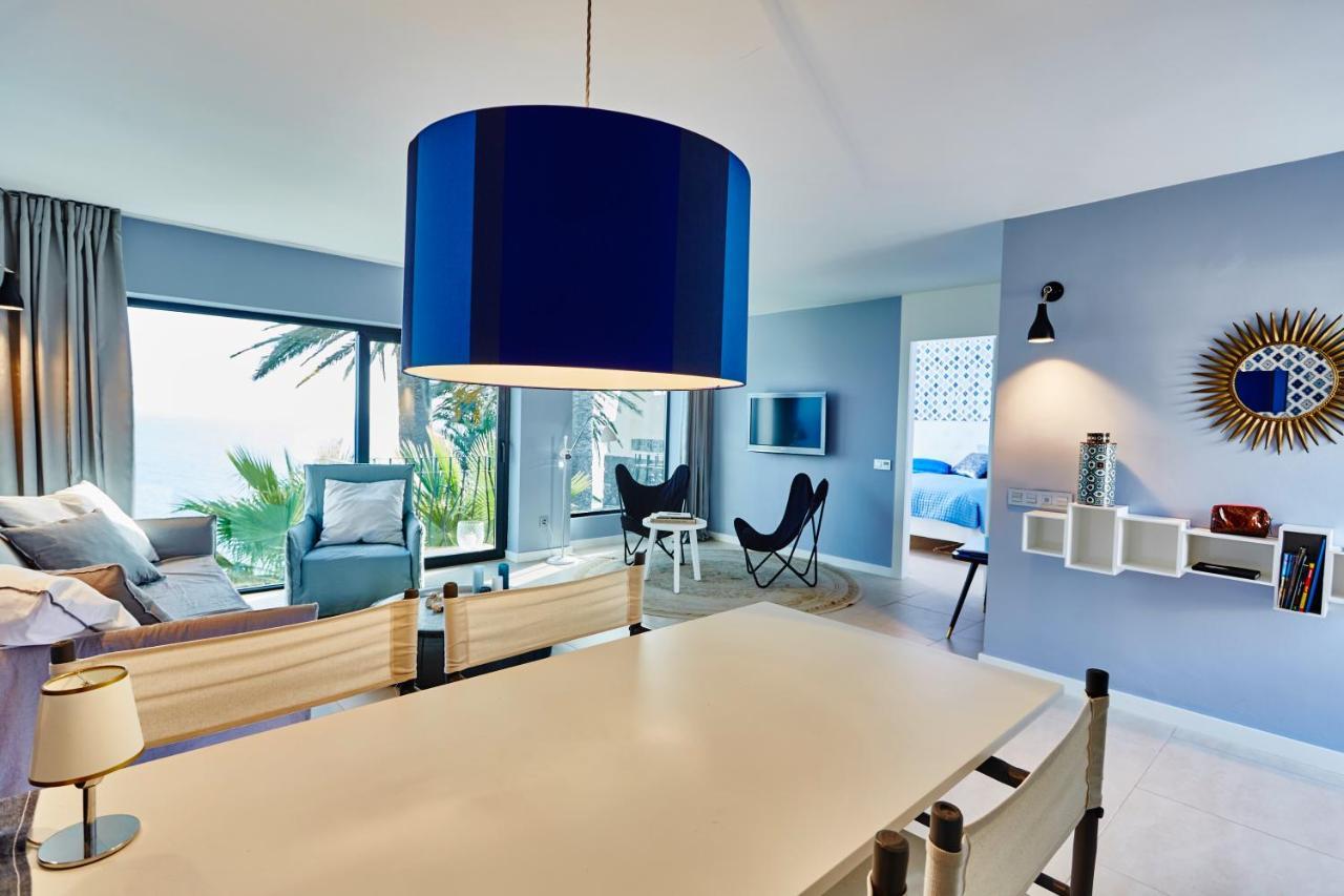 Boutique Sea View Apartment In San Agustin Luaran gambar