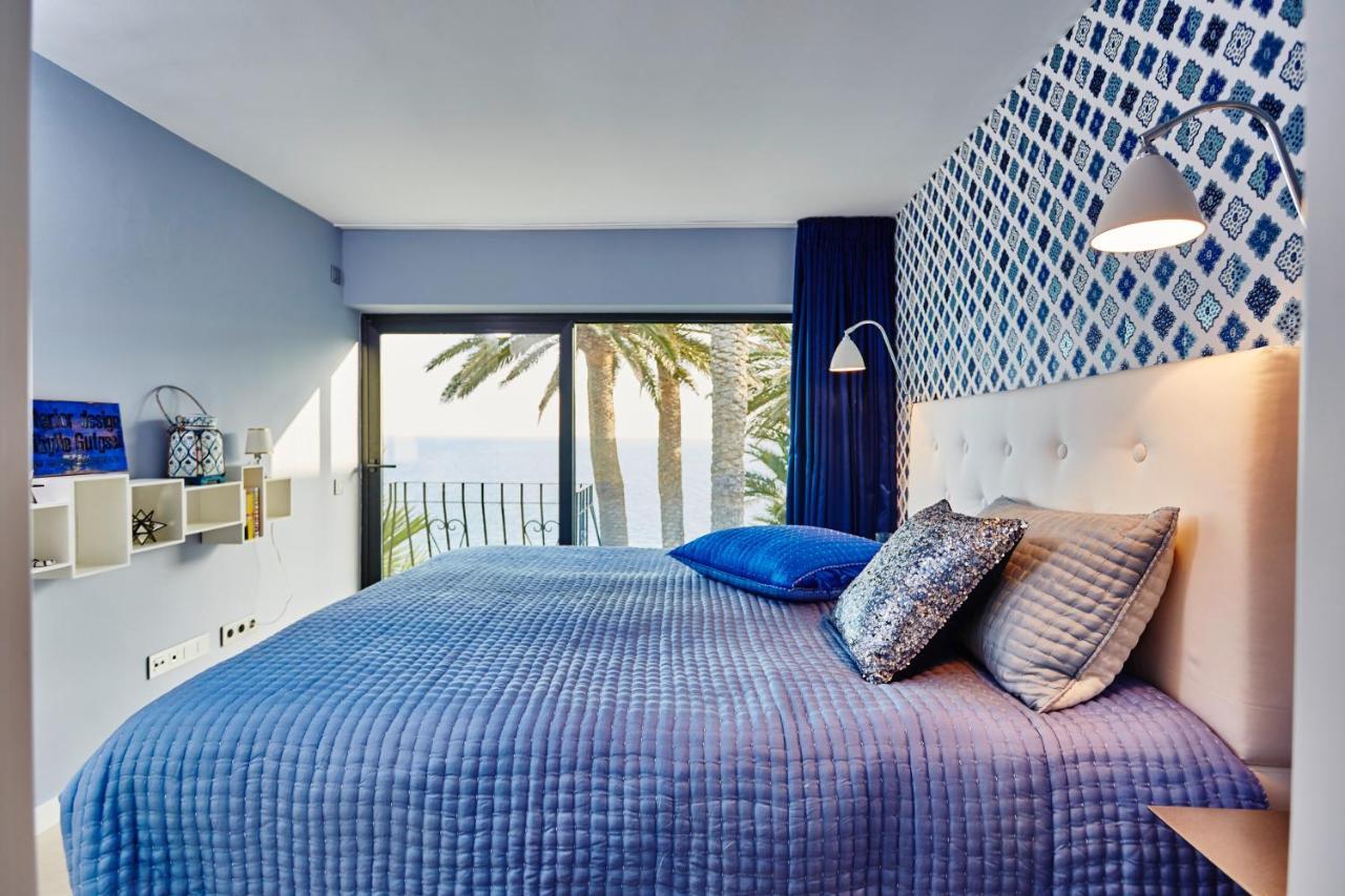 Boutique Sea View Apartment In San Agustin Luaran gambar