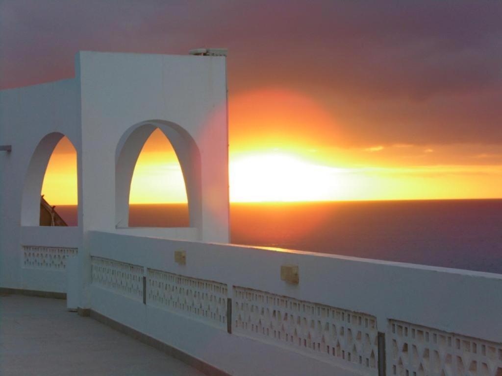 Boutique Sea View Apartment In San Agustin Luaran gambar
