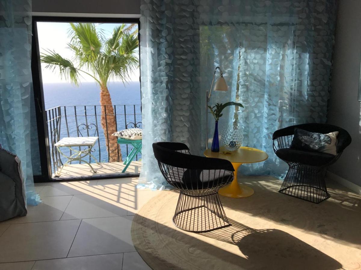 Boutique Sea View Apartment In San Agustin Luaran gambar