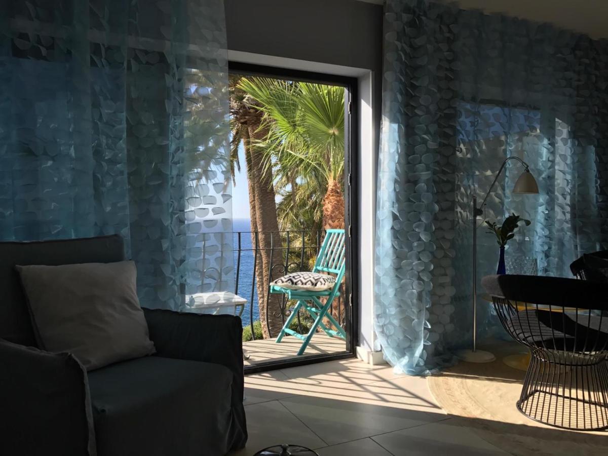 Boutique Sea View Apartment In San Agustin Luaran gambar
