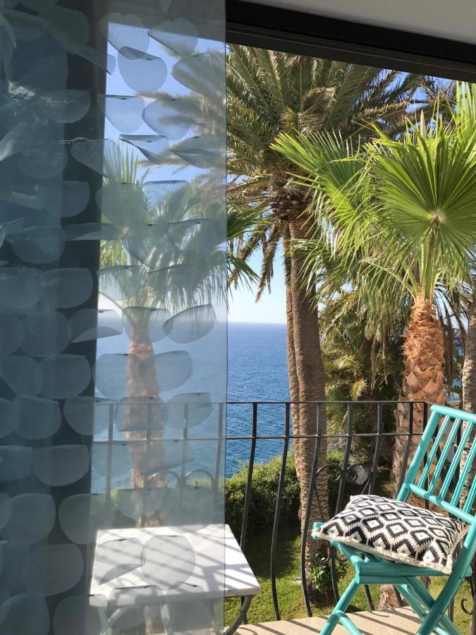 Boutique Sea View Apartment In San Agustin Luaran gambar