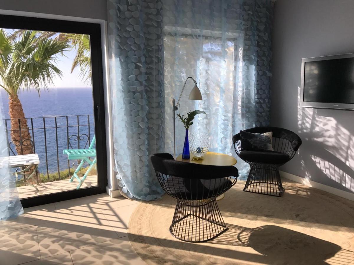 Boutique Sea View Apartment In San Agustin Luaran gambar