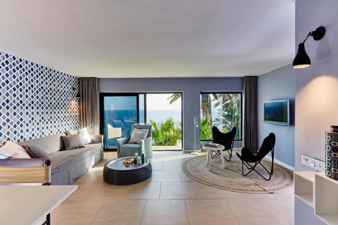 Boutique Sea View Apartment In San Agustin Luaran gambar