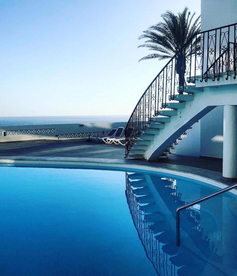 Boutique Sea View Apartment In San Agustin Luaran gambar