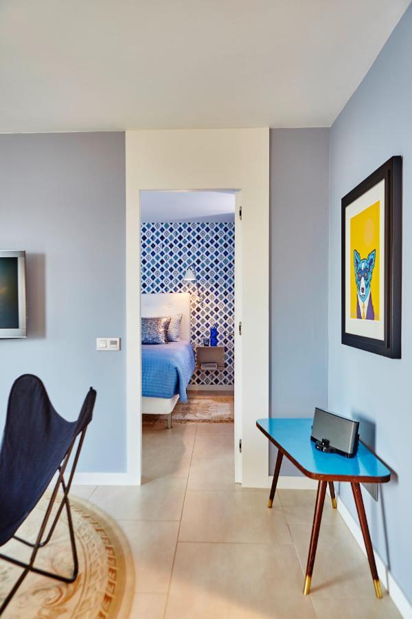 Boutique Sea View Apartment In San Agustin Luaran gambar