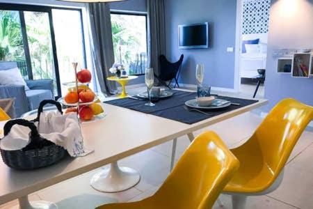 Boutique Sea View Apartment In San Agustin Luaran gambar